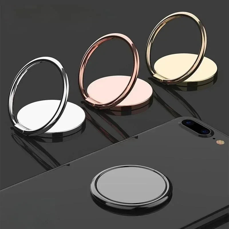 Rotable Phone Ring Holder