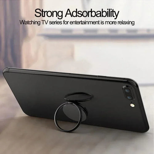 Rotable Phone Ring Holder