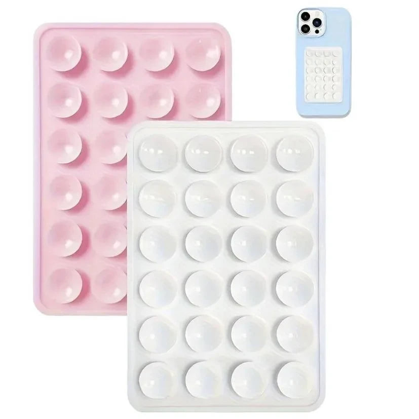 Silicone Phone Holder Mat
