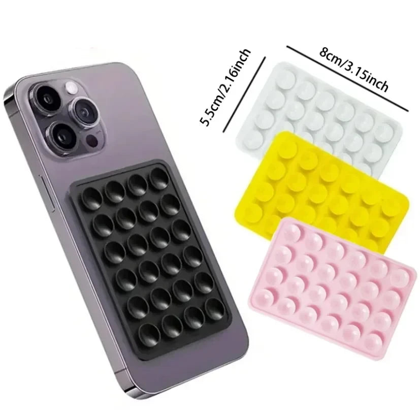 Silicone Phone Holder Mat