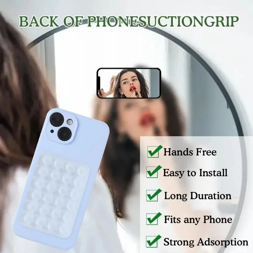 Silicone Phone Holder Mat