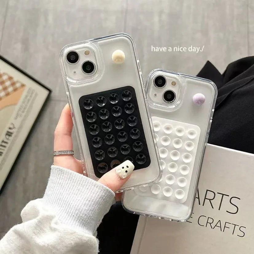 Silicone Phone Holder Mat