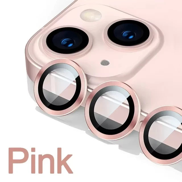 Metal Camera Lens Protector