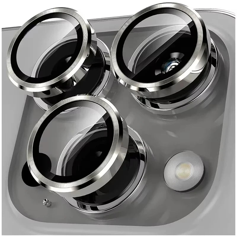 Metal Camera Lens Protector