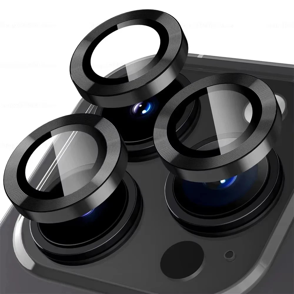 Metal Camera Lens Protector