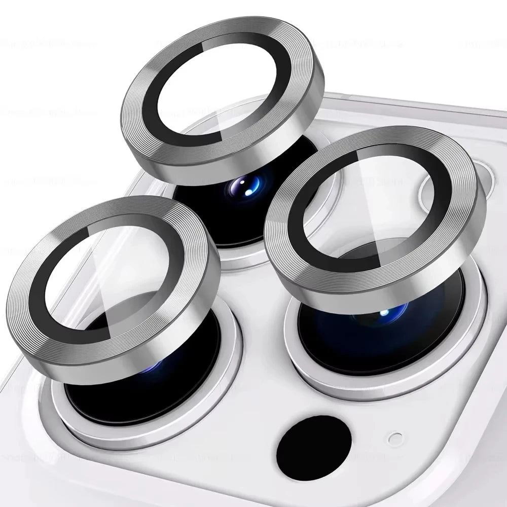 Metal Camera Lens Protector
