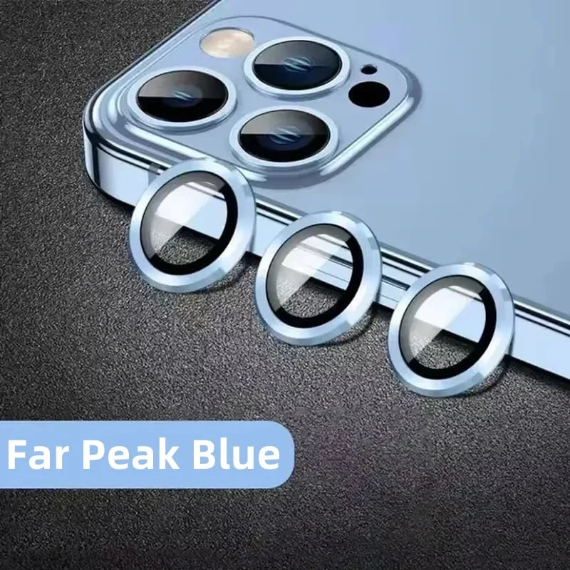 Metal Camera Lens Protector