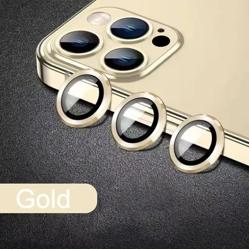 Metal Camera Lens Protector