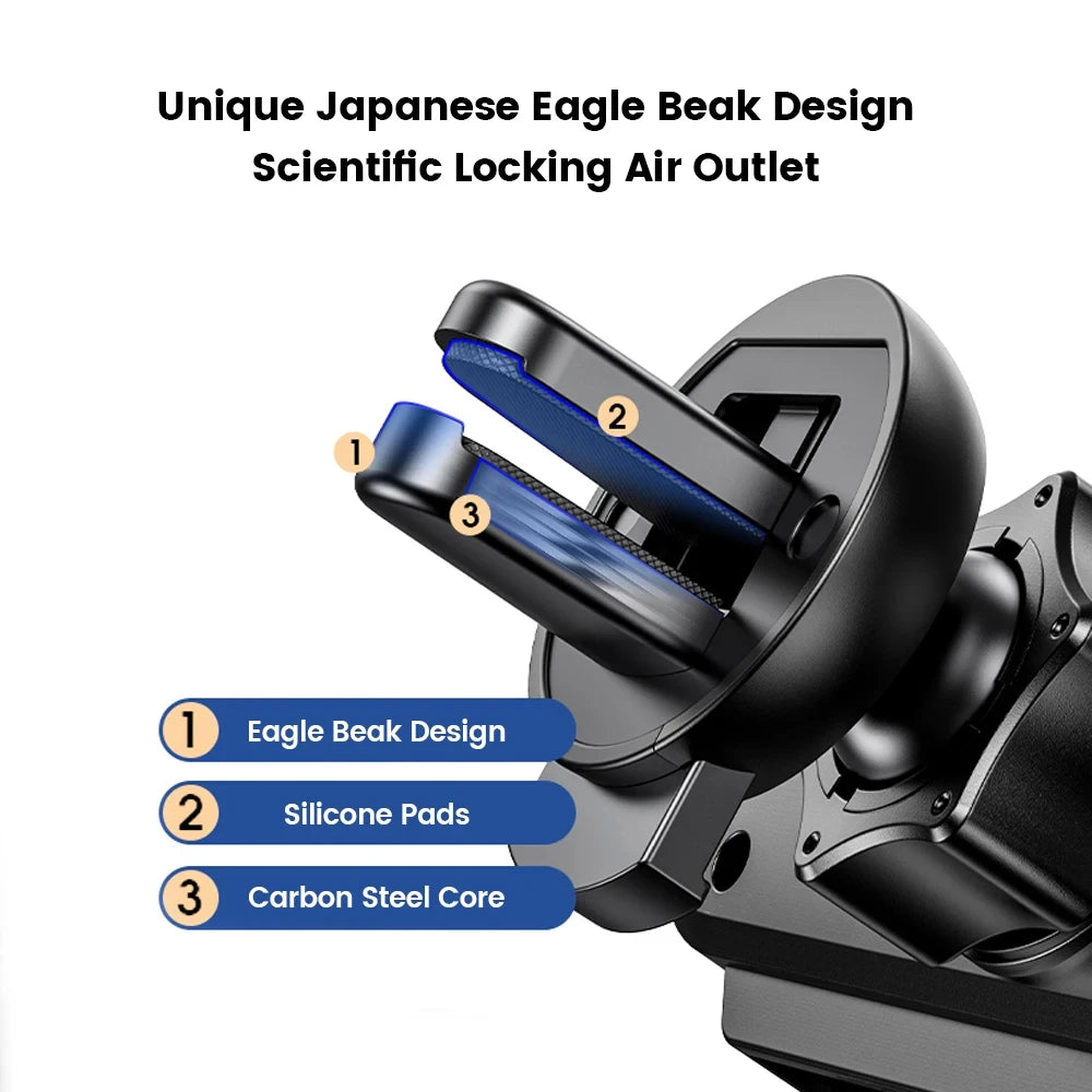 Gravity Air Vent Phone Mount