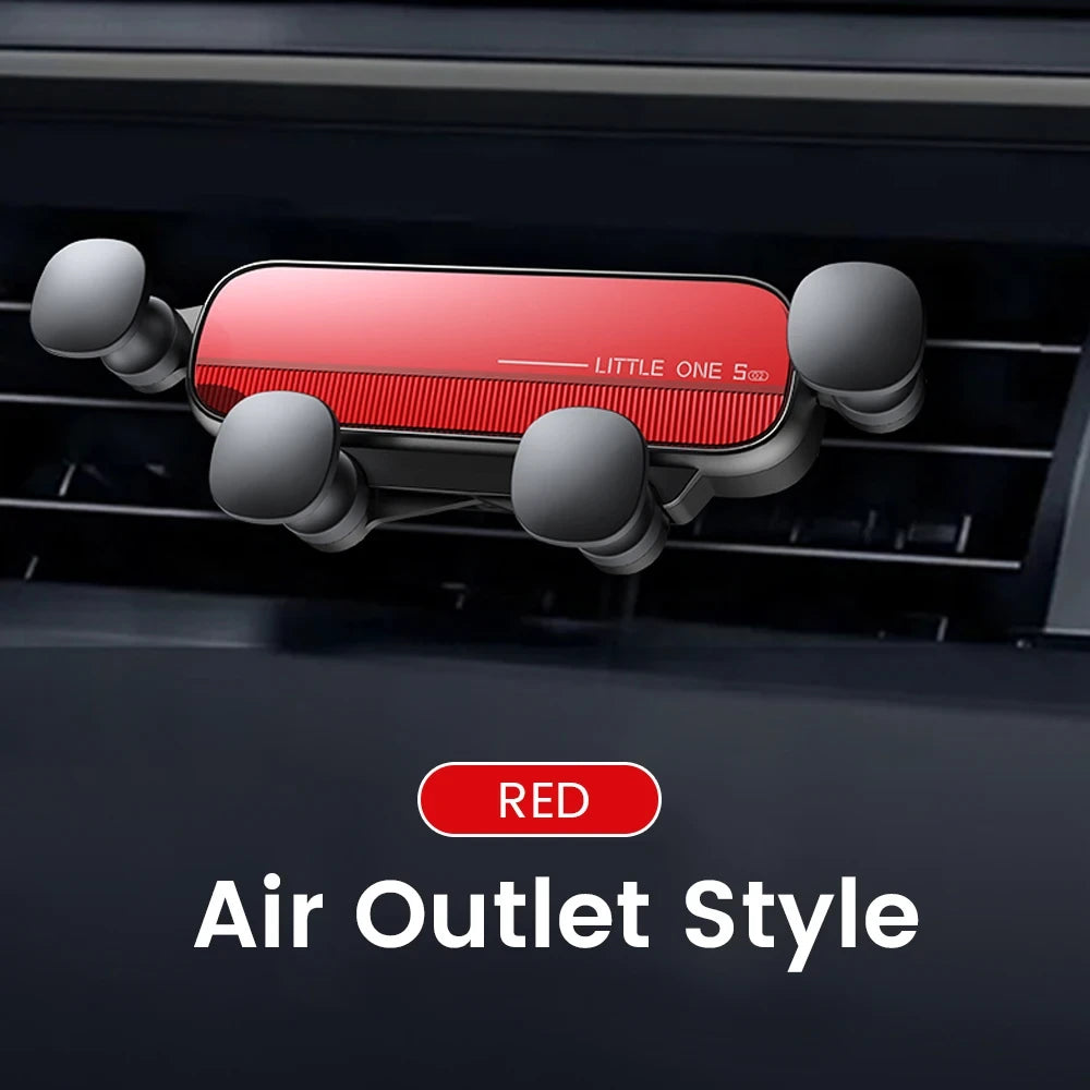 Gravity Air Vent Phone Mount