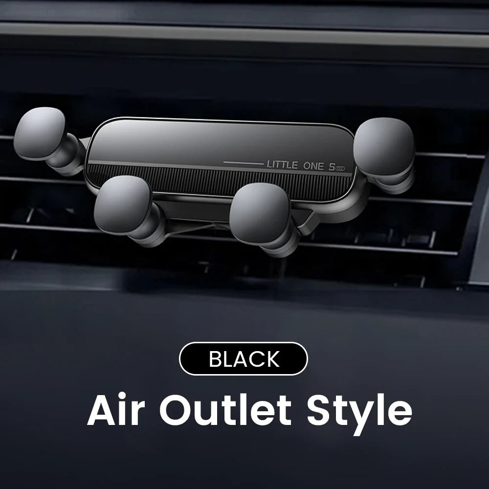 Gravity Air Vent Phone Mount