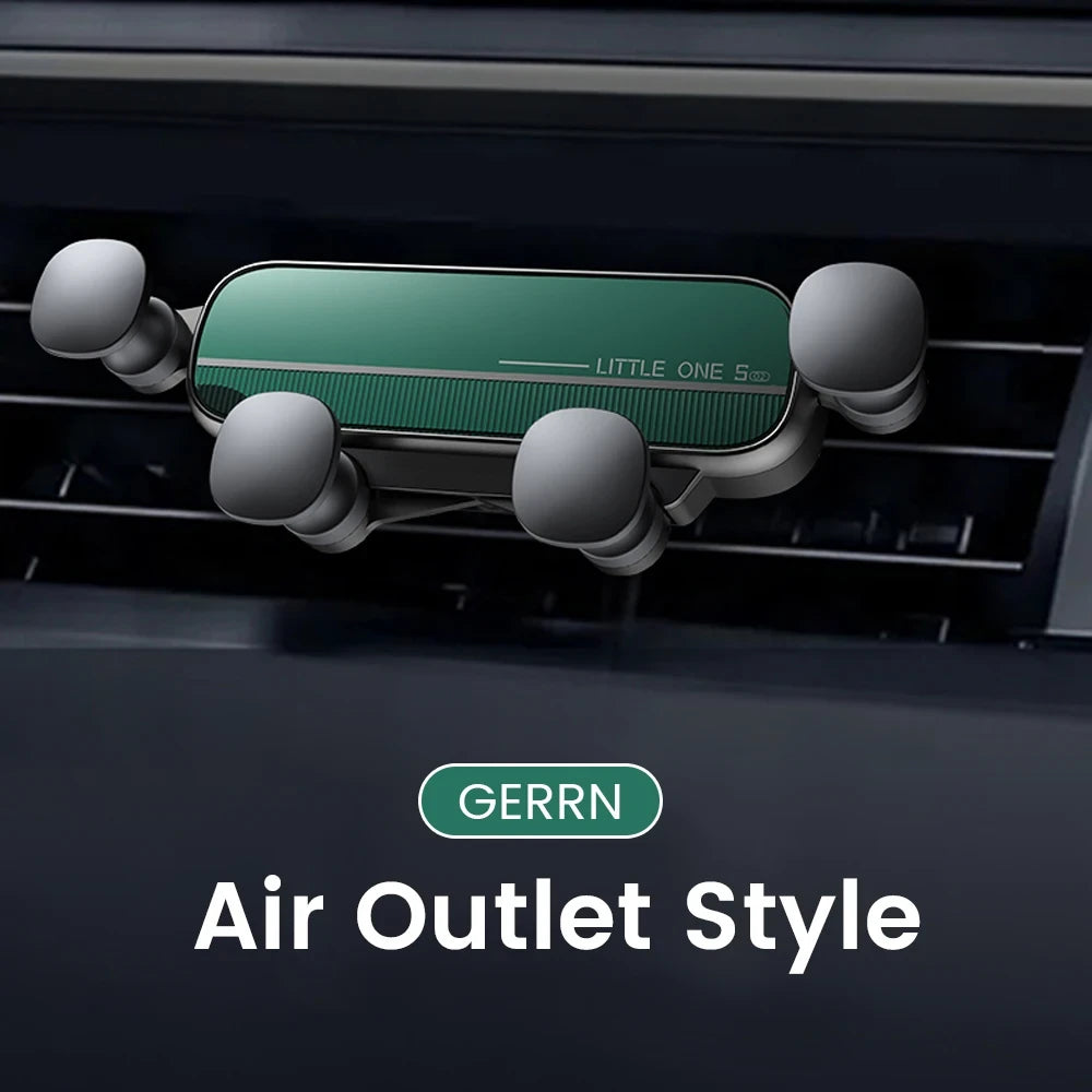 Gravity Air Vent Phone Mount