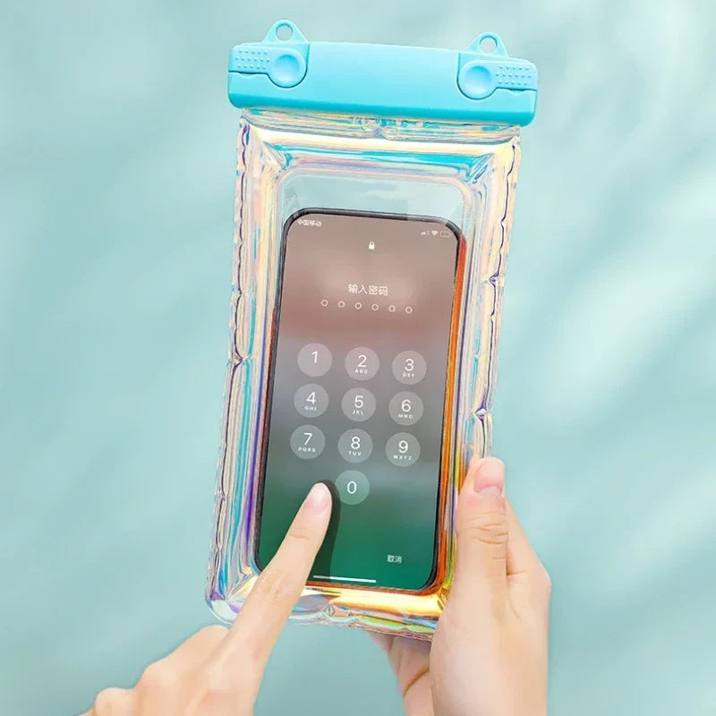 Universal Waterproof Phone Pouch