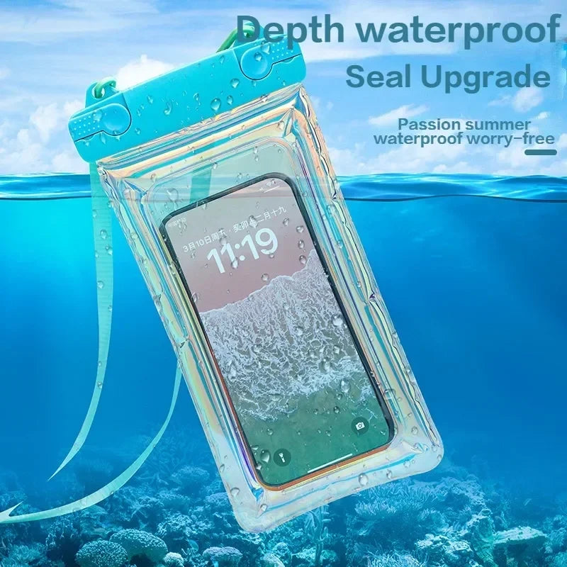 Universal Waterproof Phone Pouch
