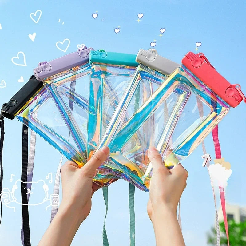 Universal Waterproof Phone Pouch