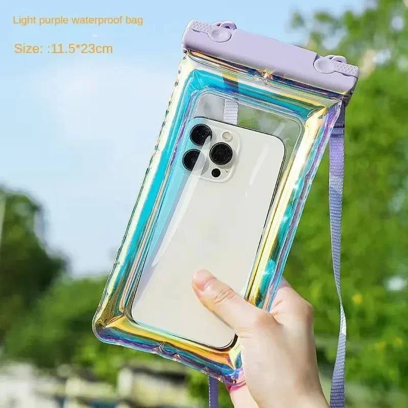 Universal Waterproof Phone Pouch