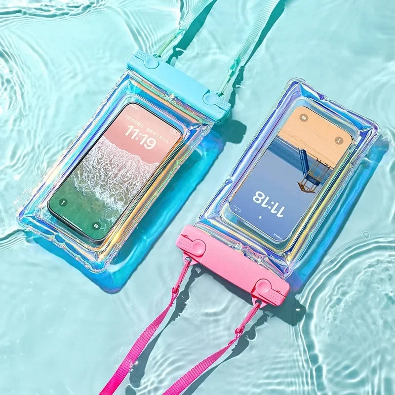 Universal Waterproof Phone Pouch