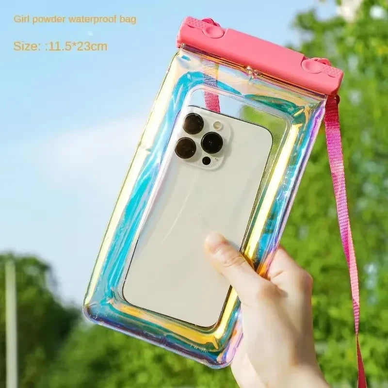 Universal Waterproof Phone Pouch