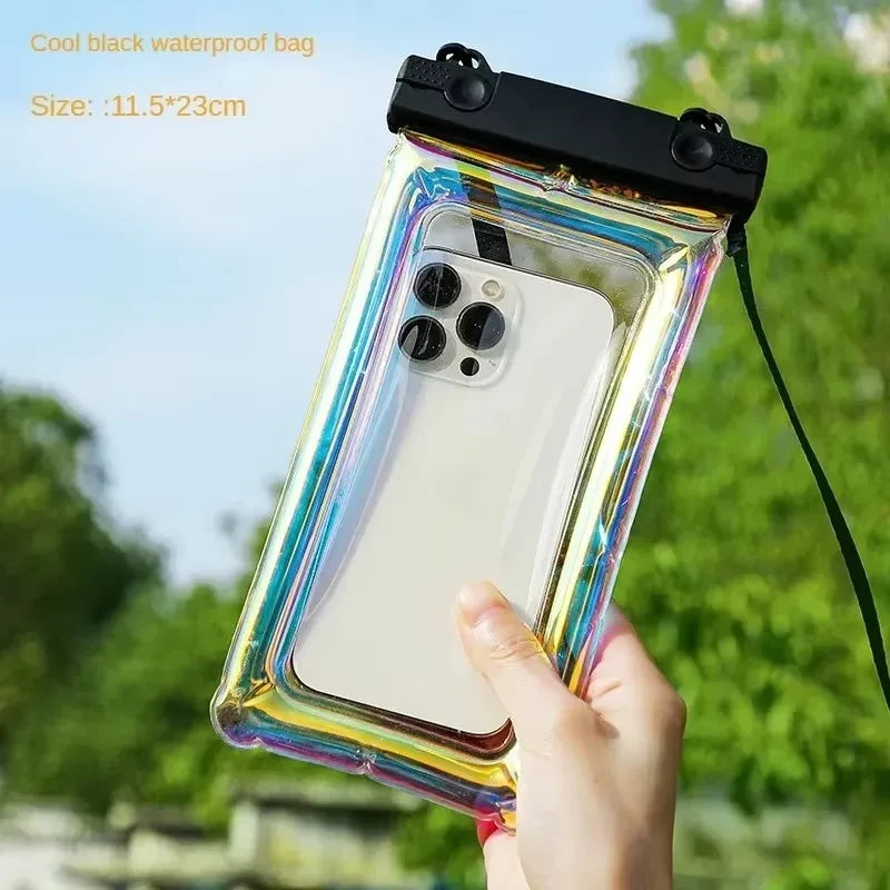 Universal Waterproof Phone Pouch