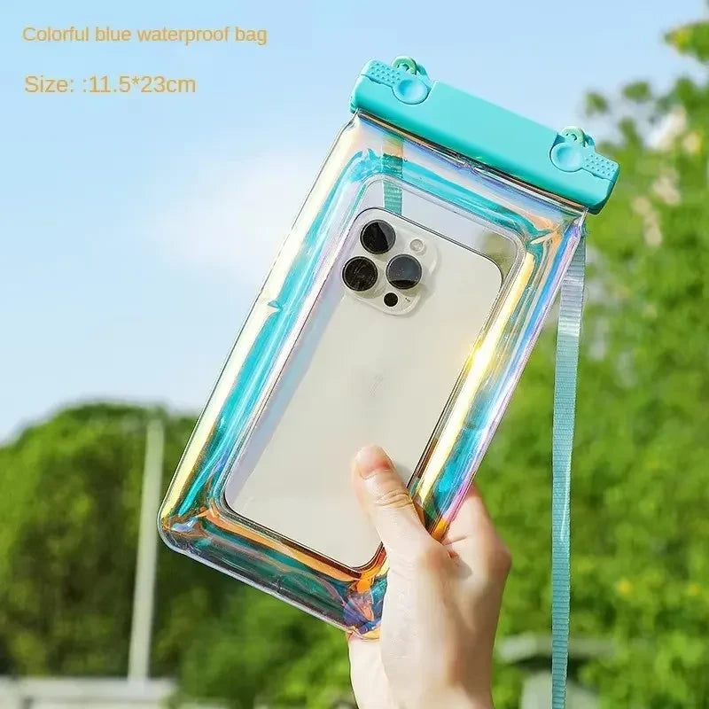 Universal Waterproof Phone Pouch