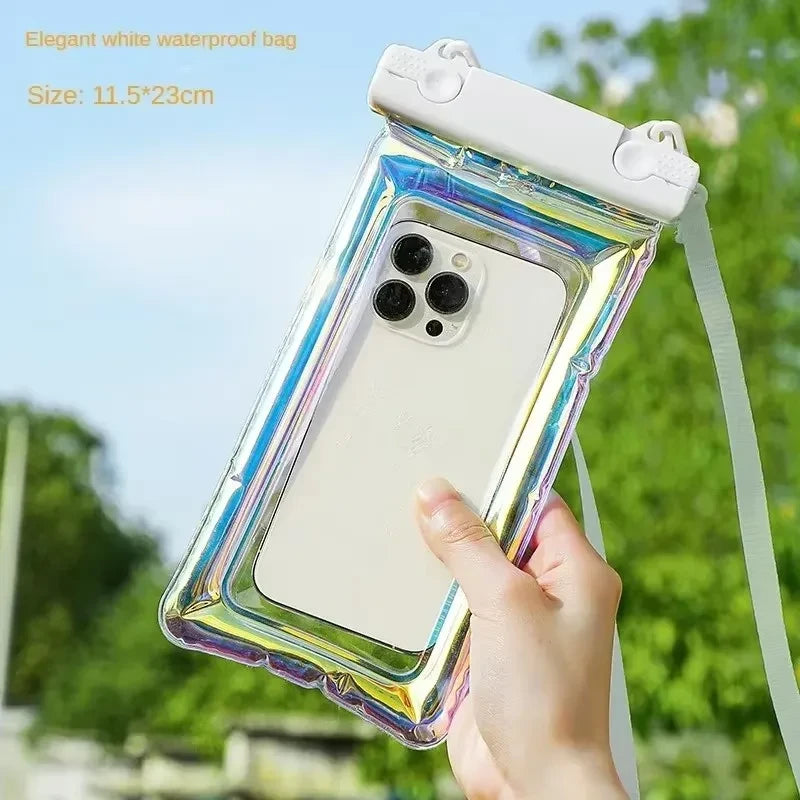 Universal Waterproof Phone Pouch