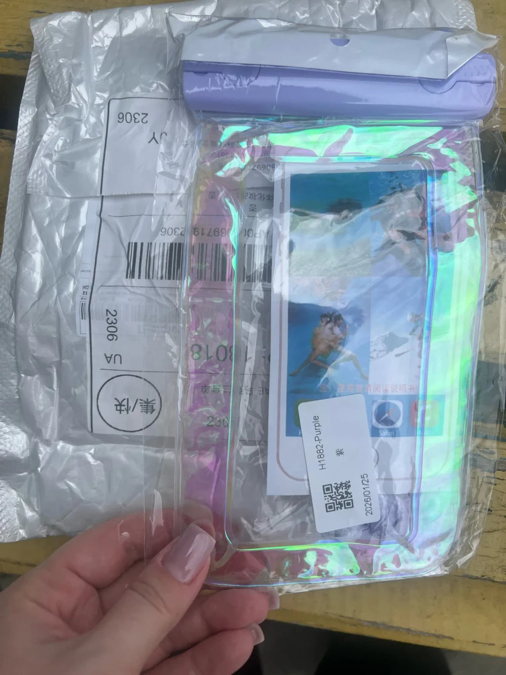 Review Card